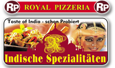 New Royal Pizzeria Logo